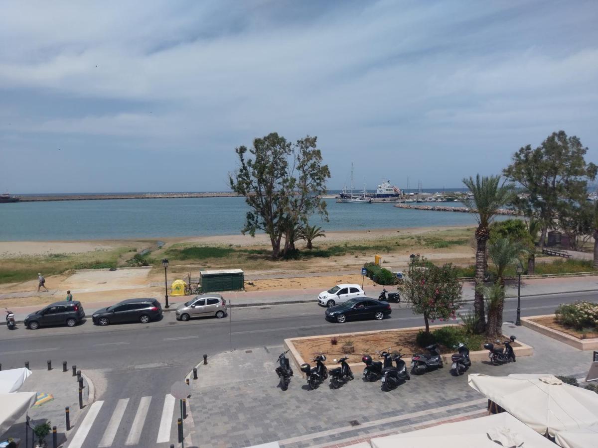 Prokymaia Penthouse Apartment Retimno Zewnętrze zdjęcie